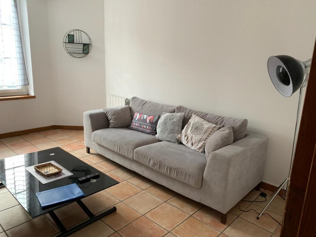 Appartement Avec Terrasse Жиан Екстериор снимка